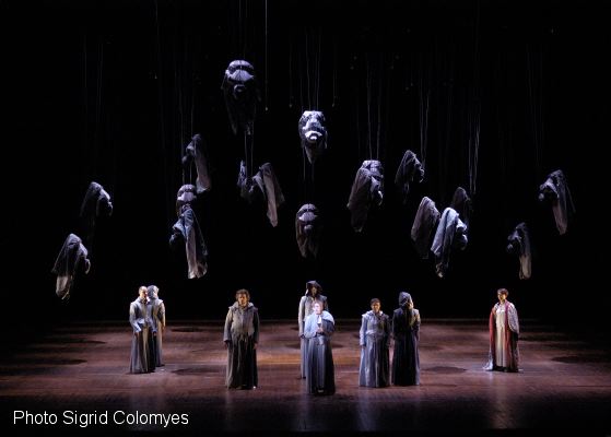 Tamerlano Haëndel S Anglade - C Chestier - E Blosse GTB Bx