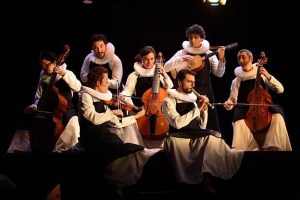 Monsieur de Pourceaugnac /// mise en scène sandrine Anglade