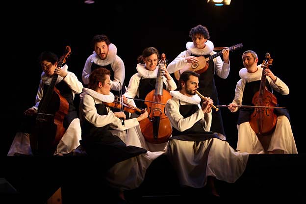 Mr de Pourcegnac S Anglade C Chestier E Blosse