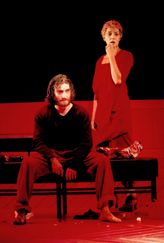 Phaedras love Kane Cojo 