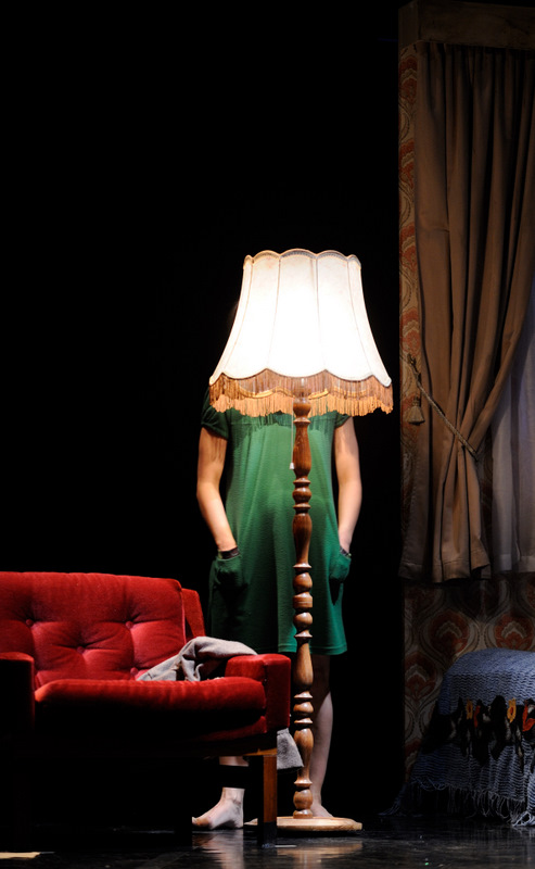 CHAMBRE 26 Choregraphie : Valerie RIVIERE 