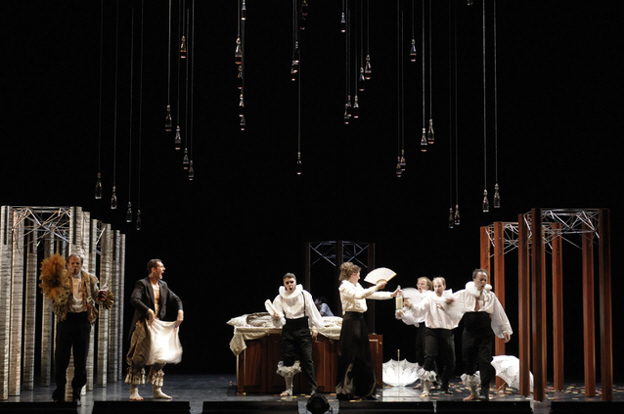 le Médecin malgré lui Gounod Anglade Chestier Blosse