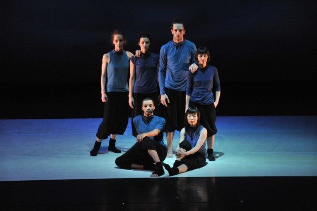 Ocean Air Chorégraphie Valérie Rivière Lumière E Blosse