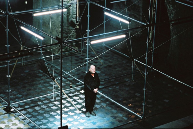 Keene Ouvre le chien Cojo Avignon in