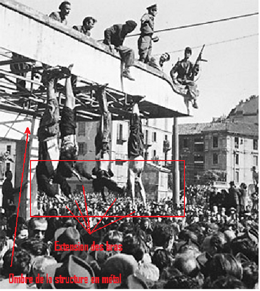 Claretta Petacci et de Benito Mussolini2